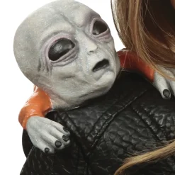 Muñeco Para Hombro Alien