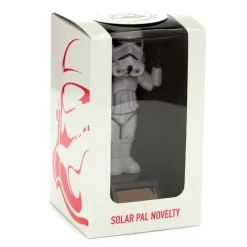 Muñeco Solar Soldado Imperial Stormtrooper