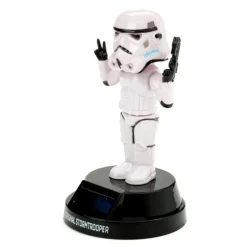 Muñeco Solar Soldado Imperial Stormtrooper