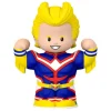 My Hero Academia Pack de 4 Minifiguras Fisher-Price Little People