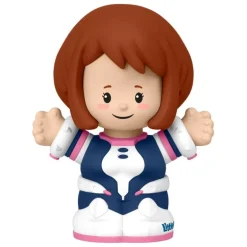 My Hero Academia Pack de 4 Minifiguras Fisher-Price Little People