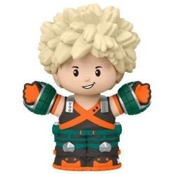 My Hero Academia Pack de 4 Minifiguras Fisher-Price Little People