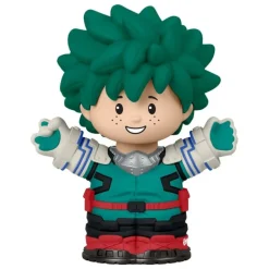 My Hero Academia Pack de 4 Minifiguras Fisher-Price Little People