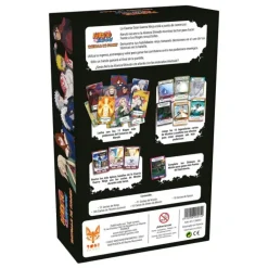 Naruto Juego de Cartas Batalla de Kages - Edición español