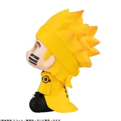Naruto Shippuden Estatua PVC Naruto Uzumaki Six Paths Sage Mode 11 cm