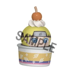 Naruto Shippuden Pack de 6 Figuras Tsumichen 8 cm con Regalo