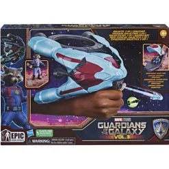Nave Espacial Galáctica Hasbro Rocket Guardianes de la Galaxia