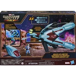 Nave Espacial Galáctica Hasbro Rocket Guardianes de la Galaxia