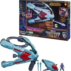 Nave Espacial Galáctica Hasbro Rocket Guardianes de la Galaxia