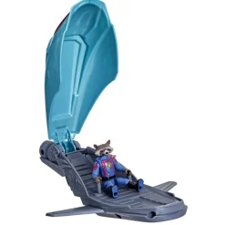 Nave Espacial Galáctica Hasbro Rocket Guardianes de la Galaxia