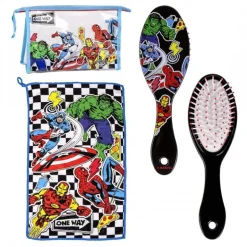 NECESER ASEO VIAJE ACCESORIOS AVENGERS