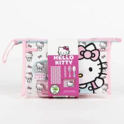 Neceser de Aseo de Viaje Hello Kitty