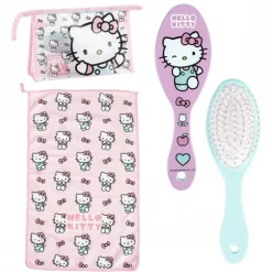 Neceser de Aseo de Viaje Hello Kitty