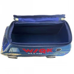 Neceser de Aseo Stranger Things Azul