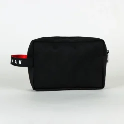 Neceser de Aseo Superman en Negro 100% PU