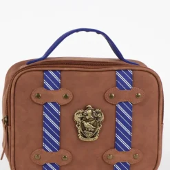 Neceser de Viaje Harry Potter Ravenclaw Marrón 100% PU