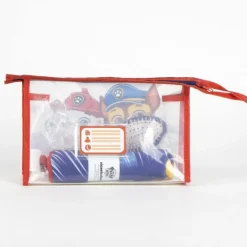 Neceser de Viaje Paw Patrol con Accesorios Aseo