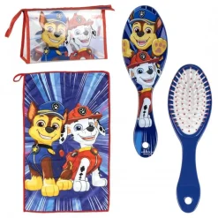 Neceser de Viaje Paw Patrol con Accesorios Aseo