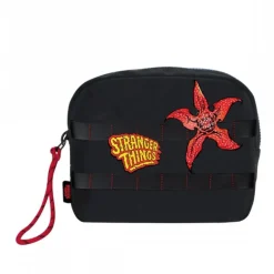 Neceser de Viaje Stranger Things Negro
