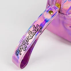 Neceser iridiscente Hello Kitty Melody Sanrio