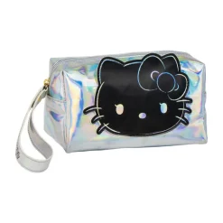 Neceser iridiscente Hello Kitty Sanrio