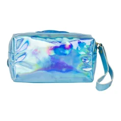 Neceser iridiscente Hello Kitty Cinnamoroll