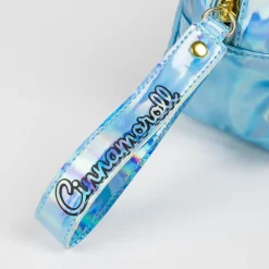 Neceser iridiscente Hello Kitty Cinnamoroll