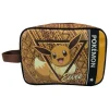 Neceser Pokémon Eeve de Poliester 26 cm - Licencia Oficial