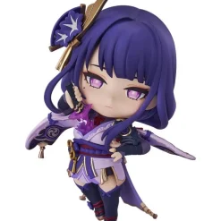 Nendoroid Raiden Shogun 10 cm Figura Genshin Impact