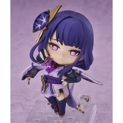 Nendoroid Raiden Shogun 10 cm Figura Genshin Impact