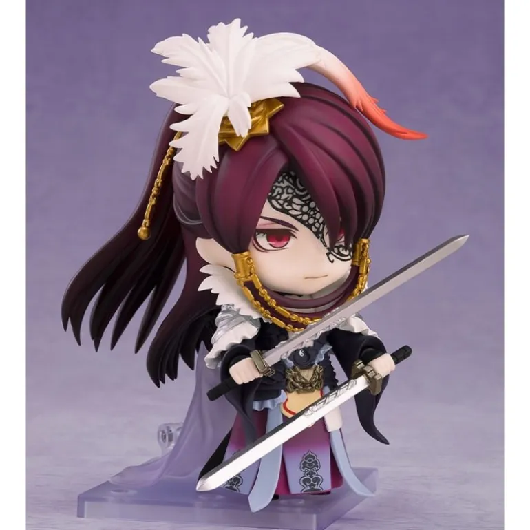 Nendoroid Sha Wu Sheng 10 cm Thunderbolt Fantasy