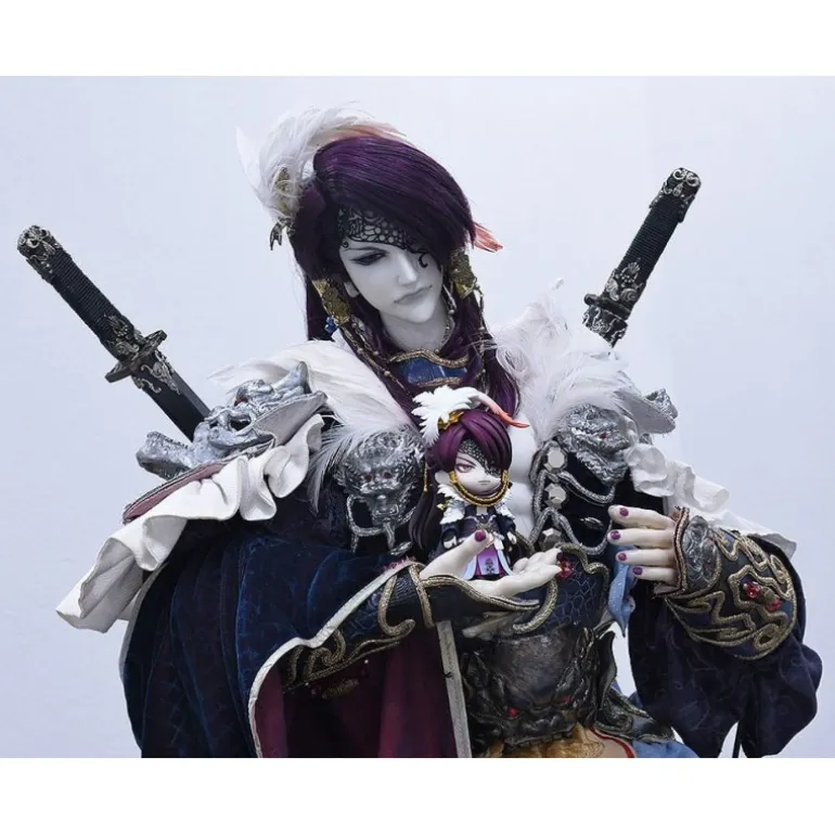 Nendoroid Sha Wu Sheng 10 cm Thunderbolt Fantasy