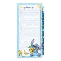 Notas Magneticas Stitch Tropical Disney