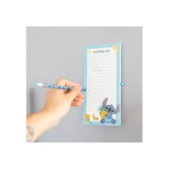 Notas Magneticas Stitch Tropical Disney