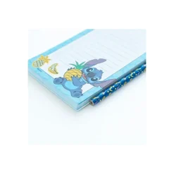 Notas Magneticas Stitch Tropical Disney