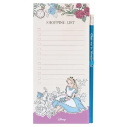 Notas magnéticas Alicia en el Pais de las Maravillas