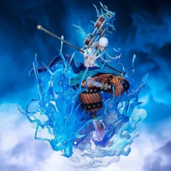 One Piece Estatua PVC FiguartsZERO Extra Battle Enel - Sixty Million Volt Lightning Dragon