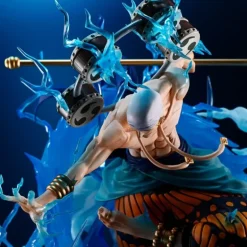 One Piece Estatua PVC FiguartsZERO Extra Battle Enel - Sixty Million Volt Lightning Dragon