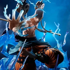 One Piece Estatua PVC FiguartsZERO Extra Battle Enel - Sixty Million Volt Lightning Dragon