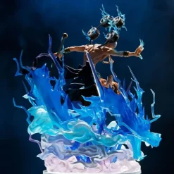 One Piece Estatua PVC FiguartsZERO Extra Battle Enel - Sixty Million Volt Lightning Dragon