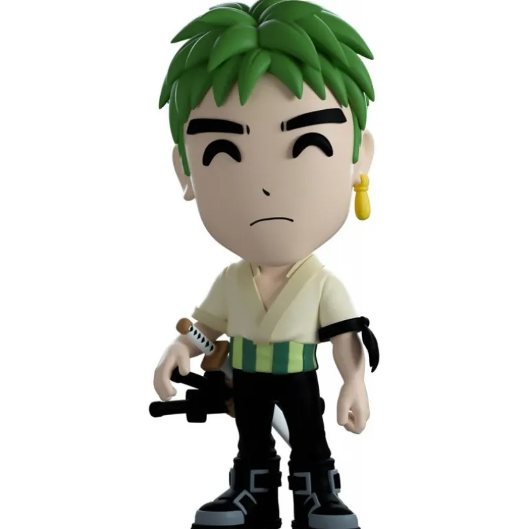 One Piece Figura Vinyl Roronoa Zoro 11 cm - Youtooz