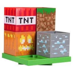Organizador escritorio Minecraft