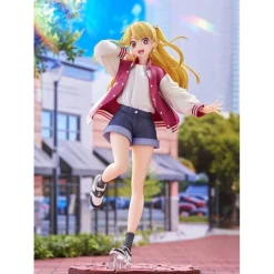 Oshi no Ko Estatua PVC 1/6 Ruby: Bazurase Fashion 25 cm
