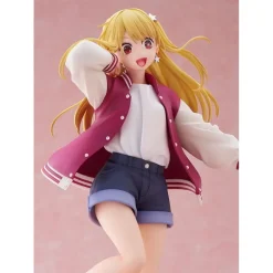 Oshi no Ko Estatua PVC 1/6 Ruby: Bazurase Fashion 25 cm