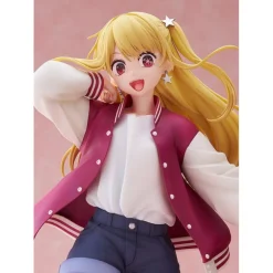 Oshi no Ko Estatua PVC 1/6 Ruby: Bazurase Fashion 25 cm
