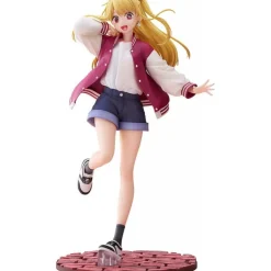 Oshi no Ko Estatua PVC 1/6 Ruby: Bazurase Fashion 25 cm