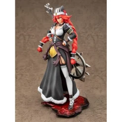 Overlord Estatua PVC 1/8 Lupusregina Beta 10th Anniversary 22 cm