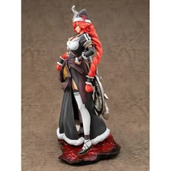 Overlord Estatua PVC 1/8 Lupusregina Beta 10th Anniversary 22 cm