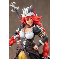 Overlord Estatua PVC 1/8 Lupusregina Beta 10th Anniversary 22 cm