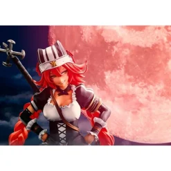 Overlord Estatua PVC 1/8 Lupusregina Beta 10th Anniversary 22 cm